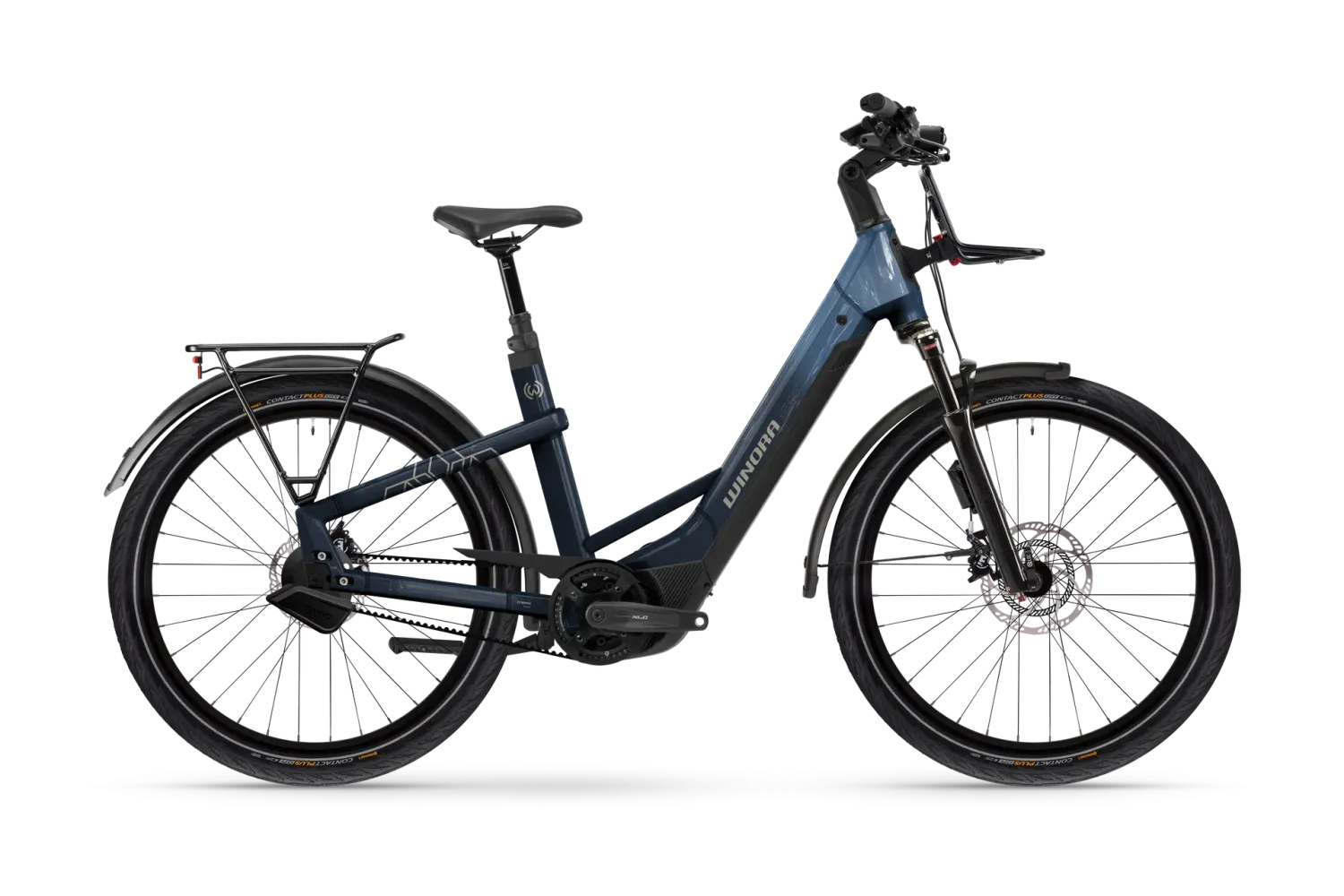 Winora YAKUN ENV - Low